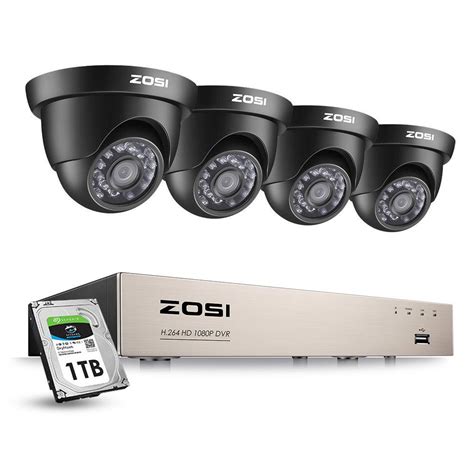 zosi camera system|zosi camera system customer service.